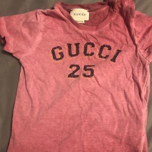 Toddler Gucci Shirt